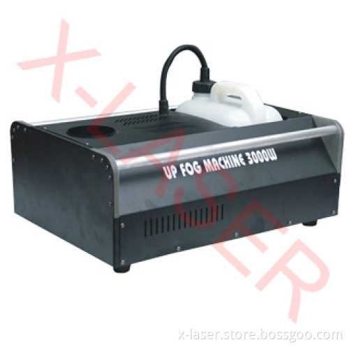 3000W up Fog Machine
